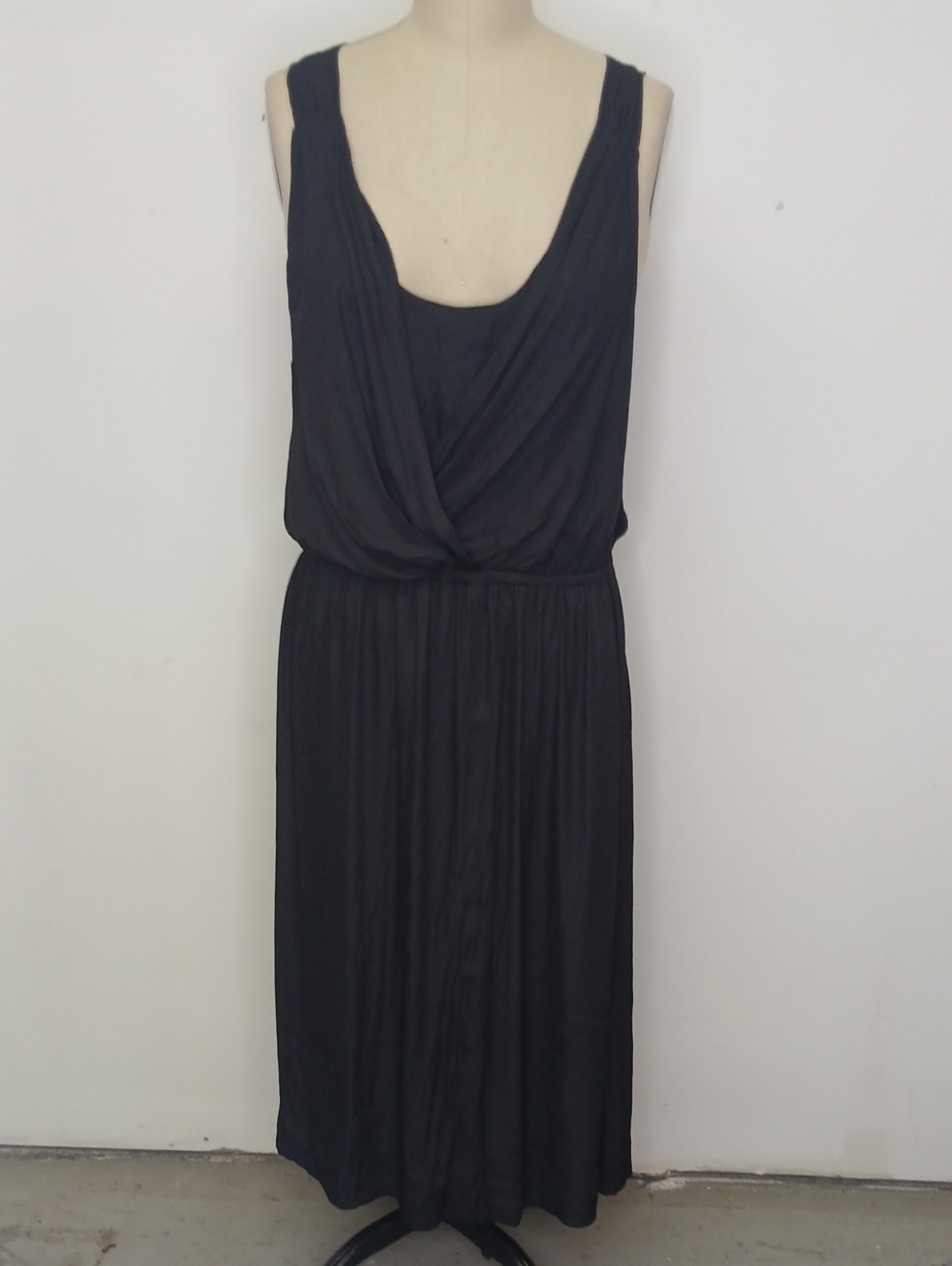 Maeve Black Greek Goddess DrEss / Size L